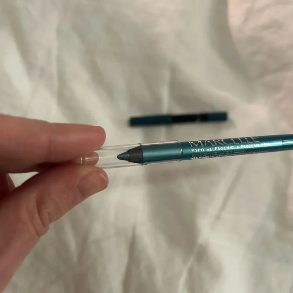 Eyeliner Bundle Lot - Cargo, Eye of Horus, Mally, Marcelle, Makeup Forever